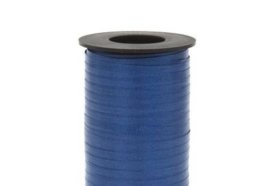 Berwick Splendorette Crimped Curling Ribbon, 3/16-Inch Wide by 500-Yard Spool, Navy