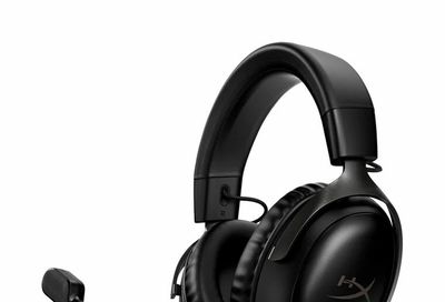 HP: HyperX Cloud III – Gaming Headset Wired (Black) - $68.98 + tax