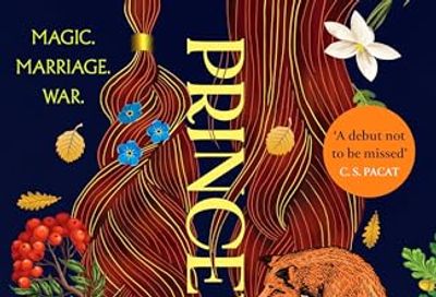Princeweaver: The epic must-read slow-burn queer fantasy romance