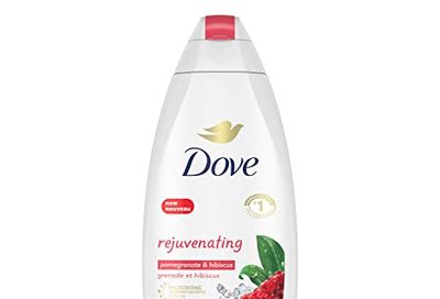Dove go fresh Body Wash, Revive, 22oz (2 Pack) $16.93 (lowest)