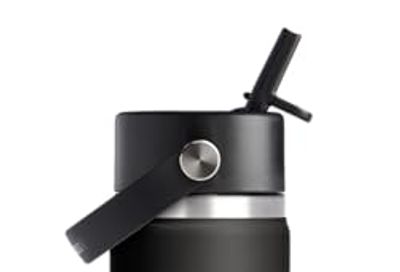 Hydroflask 24 OZ WIDE FLEX STRAW CAP $37.76 (lowest)
