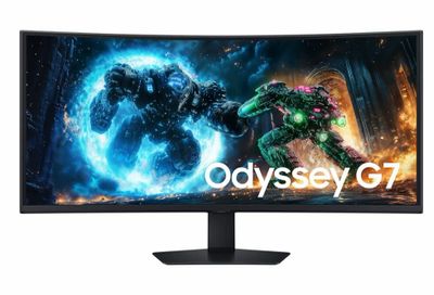 Samsung: 40" Odyssey G7 G75F 180Hz 5K2K Monitor @ $664.99 (w/ SPC, $700 without)