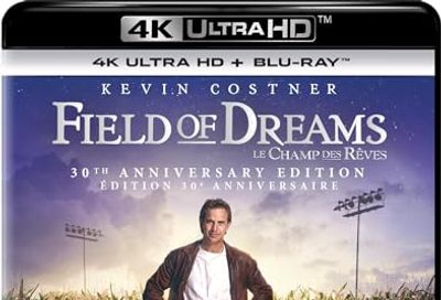 Field of Dreams - 30th Anniversary Edition 4K Ultra HD + Blu-ray (Bilingual)