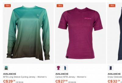 The Last Hunt Canada: up to 65% off Camping and Hiking + Clearance up to 75% off