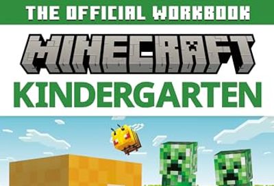 Official Minecraft Workbook: Kindergarten