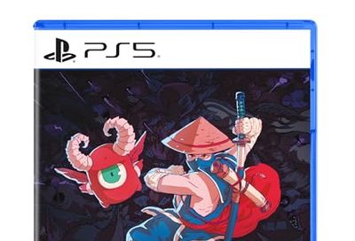 The Messenger: Playstation 5