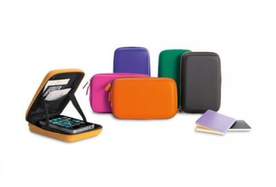 Moleskine Shell Case Small, Orange