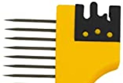ALLWAY BC5 5-in-1 Painter's Tool with Multi-Functional Brush Comb