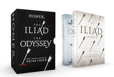 The Iliad and the Odyssey Boxed Set