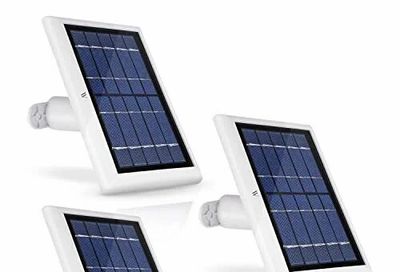 Amazon.ca: Wasserstein Solar Panel Compatible with Arlo Ultra/Ultra 2/Pro3/Pro4 & Arlo Floodlight ONLY