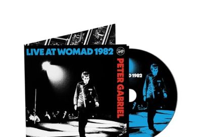 Live at WOMAD 1982