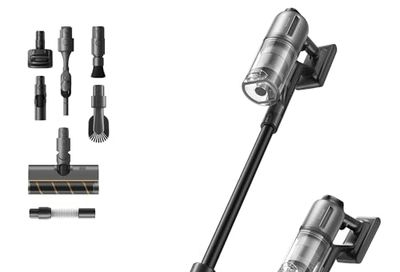 DREAME Z30 Cordless Vacuum: 310AW for Deep Multi-Surface Cleaning, Up to 90min Runtime & 6-in-1 Versatile Kits for Whole Home Cleaning, Tackle Pet Hair Effortlessly, Ideal for Carpets & Hard Floors