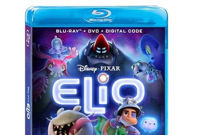 Elio - BD/DVD Combo + Digital [Blu-ray]