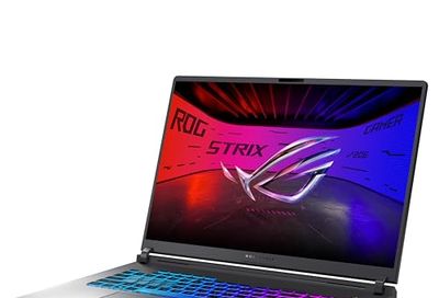 ASUS ROG Strix G18 (2025) Gaming Laptop, 18” ROG Nebula 16:10 2.5K 240Hz/3ms, NVIDIA GeForce RTX 5070Ti, Intel Core U9 HX, 32GB, 1TB, G815LR-AS96-CA