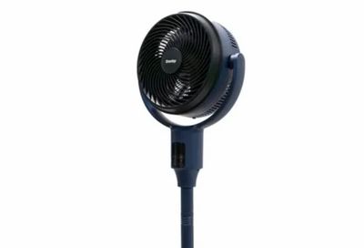 Costco: Danby Ultra Quiet Oscillating 2-in-1 Fan $49.99