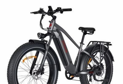 Walmart: Oiios Powa Electric Bike Fat Tire Commuter for Adults $399