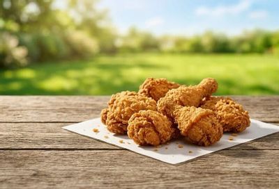 KFC: Watch Party Pack: 6pc chicken for $18, until July 19th, available on the app and KFC.ca, limit of 1 redemption per order