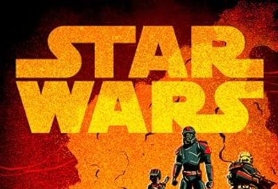 Star Wars: Sanctuary (A Bad Batch Novel)