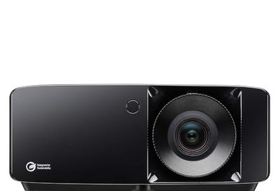 Optoma High Performance Projector for Movies & Gaming, 4600 Lumens, Laser $1149