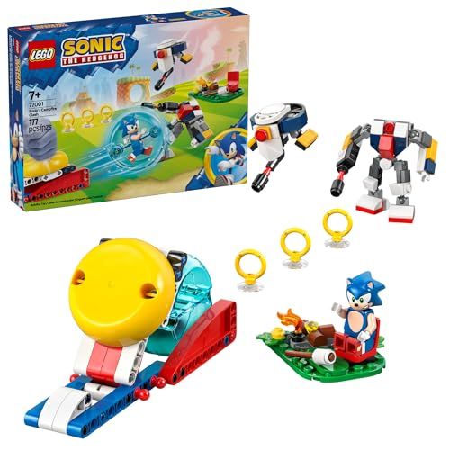 LEGO Sonic The Hedgehog: Sonic's Campfire Clash $15 (lowest)