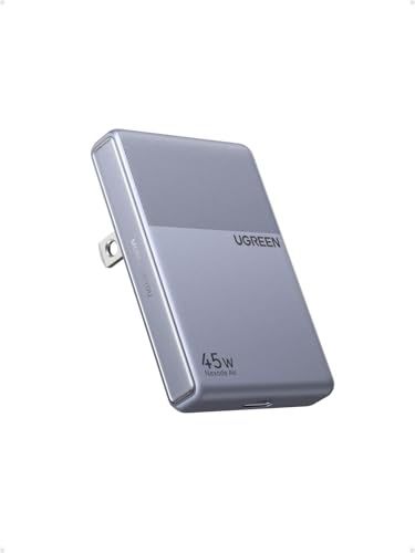 UGREEN Nexode Air 45W USB C Charger Block - $34.99