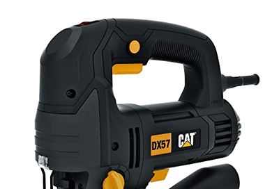 [Princess Auto] CAT corded Electric Jigsaw $36.21 YMMV