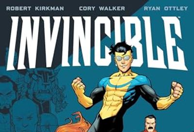 Invincible Omnibus Vol. 1