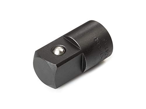 TEKTON 1/2 Inch Drive (F) x 3/4 Inch (M) Impact Adapter | SIA24103 TEKTON 1/2 Inch Drive (F) x 3/4 Inch (M) Impact Adapter | SIA24103