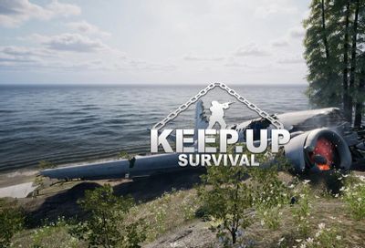 Epic Games: Free Game from Epic - KeepUp Survival