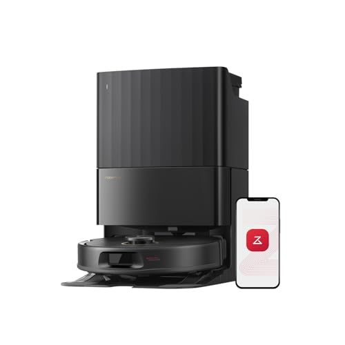 roborock Qrevo S5V Robot Vacuum and Mop - $600