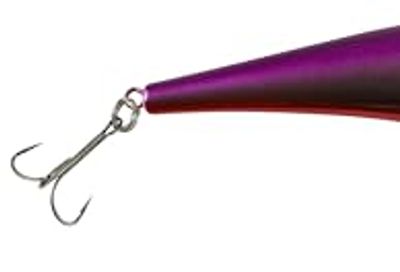 Flicker Minnow Purple Flash 1/2 oz