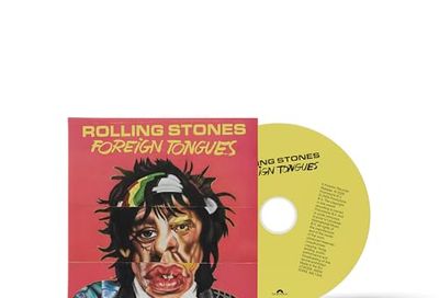 Foreign Tongues (CD)