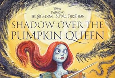 Shadow Over the Pumpkin Queen
