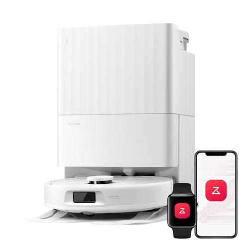 roborock Qrevo S5V Robot Vacuum and Mop - $600 roborock Qrevo S5V Robot Vacuum and Mop - $600