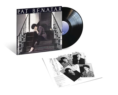 Precious Time (Vinyl)