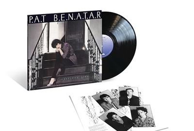 Precious Time (Vinyl)