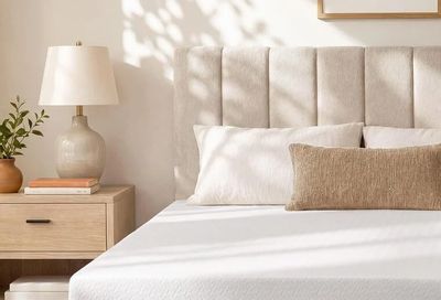 Amazon.ca: Czpalo 3 Inch Gel Memory Foam Mattress Topper Queen with Bamboo Cover - $74.99