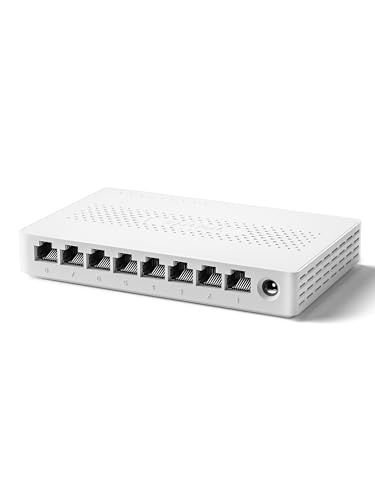 [Amazon.com] TP-Link TL-SG108S-M2 8-Port 2.5G Multi-Gigabit Unmanaged Switch - $90