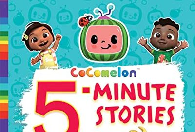 CoComelon 5-Minute Stories