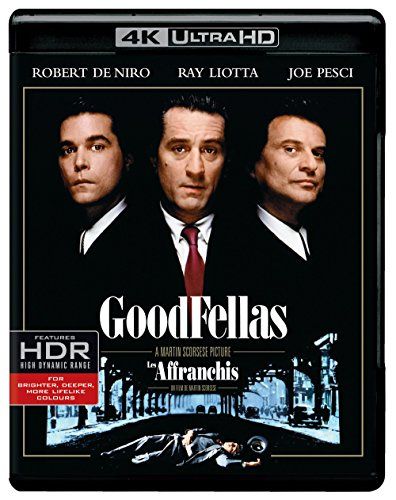Goodfellas (1990) (Bilingual/4K Ultra HD/BD) Goodfellas (1990) (Bilingual/4K Ultra HD/BD)