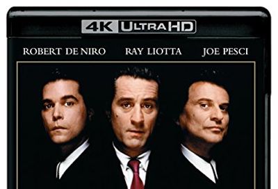 Goodfellas (1990) (Bilingual/4K Ultra HD/BD)
