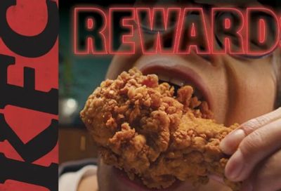 KFC Rewards program just launched, free welcome reward for joining