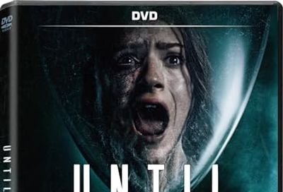 Until Dawn DVD