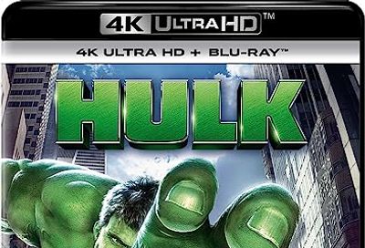 The Hulk [Blu-ray] (Bilingual)
