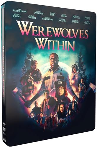 Werewolves Within (Steelbook)