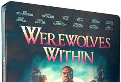 Werewolves Within (Steelbook)