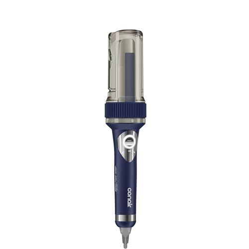 Conair CD1032C Curl Secret 1 ¼ inch Barrel Auto Hair Curler in Navy - 3 curl directions - Medium to Long Hair Lengths produces wavy, soft or blowout curls $66.31 (lowest) Conair CD1032C Curl Secret 1 ¼ inch Barrel Auto Hair Curler in Navy - 3 curl directions - Medium to Long Hair Lengths produces wavy, soft or blowout curls $66.31 (lowest)