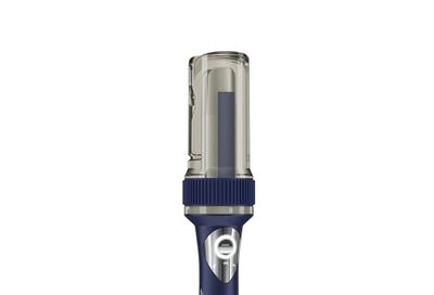 Conair CD1032C Curl Secret 1 ¼ inch Barrel Auto Hair Curler in Navy - 3 curl directions - Medium to Long Hair Lengths produces wavy, soft or blowout curls $66.31 (lowest)