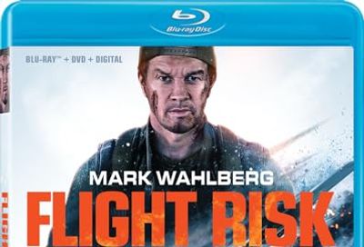 Flight Risk - DVD, BLURAY, Digital