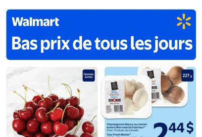 Walmart (QC) Flyer July 16 to 22
